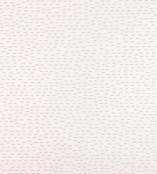 Old World Weavers Piazza Navona Dot Pearl Fabric Sample F380120001