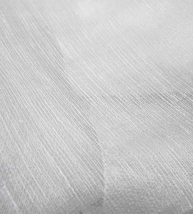 Old World Weavers Carrara Sheer White Fabric F390610001