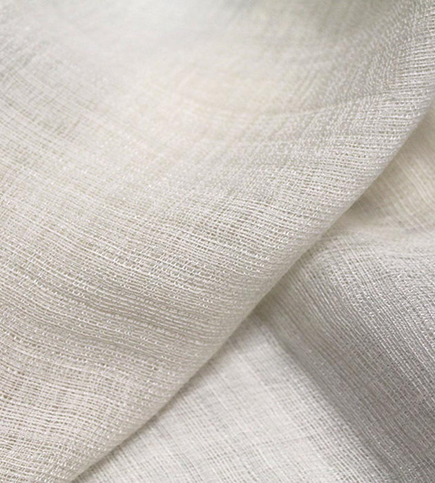 Old World Weavers New Zealand Sheer Cream Fabric F390630001