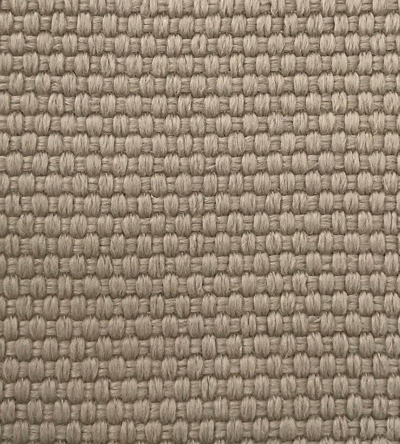 Old World Weavers Madagascar Solid Fr Taupe Fabric Sample F310800003