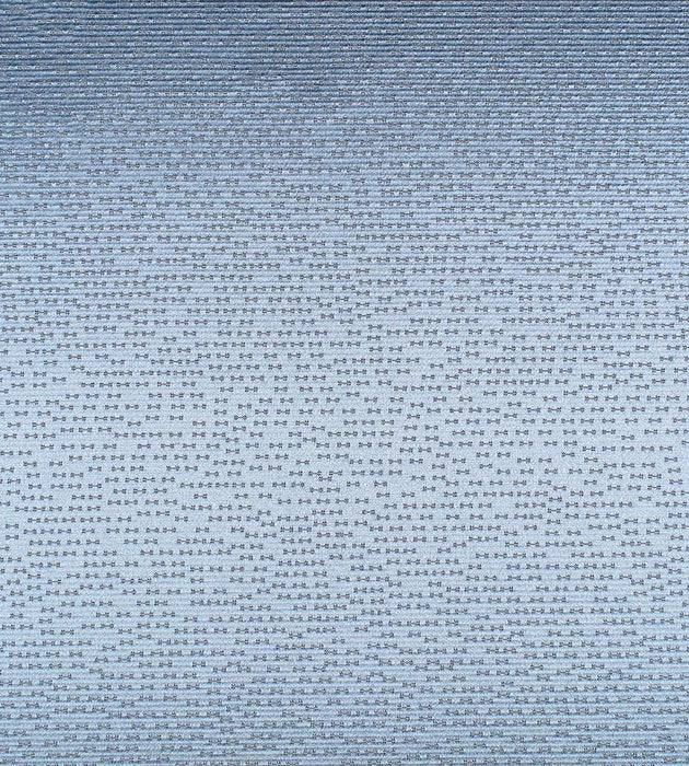 Old World Weavers Piazza Navona Dot Blue Fabric F380120003