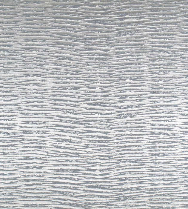 Old World Weavers Trinita Dei Monti Ripple Light Blue Fabric F380170003