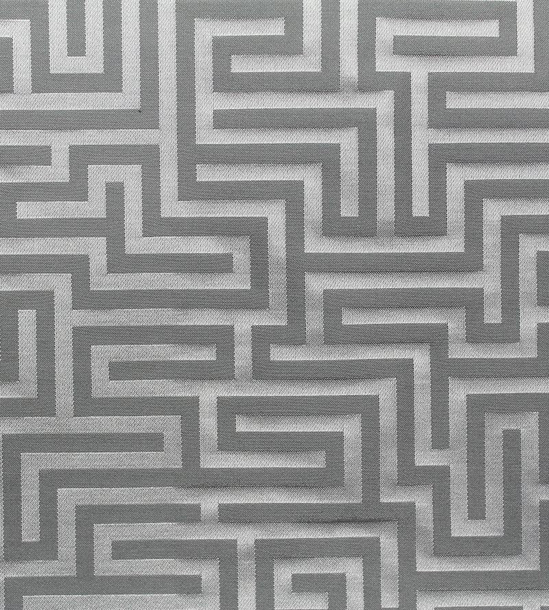 Old World Weavers Corso Venezia Steel Fabric F380310003