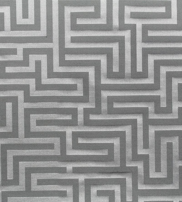 Old World Weavers Corso Venezia Steel Fabric F380310003