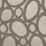 Old World Weavers Madagascar Ovals Fr Taupe Fabric Sample F380380003