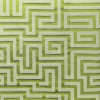 Old World Weavers Corso Venezia Lime Fabric F380310004