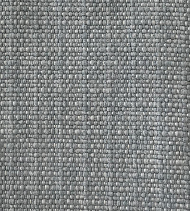 Old World Weavers Madagascar Plain Fr Powder Blue Fabric Sample F310810005