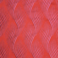 Old World Weavers Via Della Spiga Raspberry Fabric F380290005