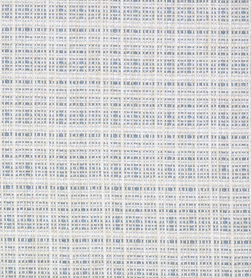 Old World Weavers Madagascar Texture Fr Powder Blue Fabric Sample F380360005