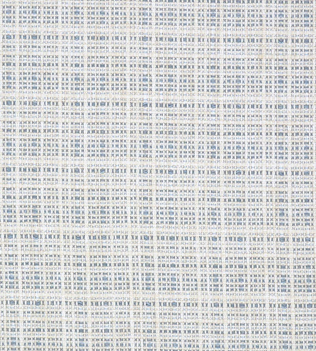 Old World Weavers Madagascar Texture Fr Powder Blue Fabric Sample F380360005