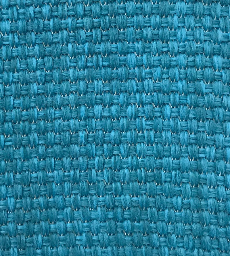 Old World Weavers Madagascar Solid Fr Aqua Fabric Sample F310800006