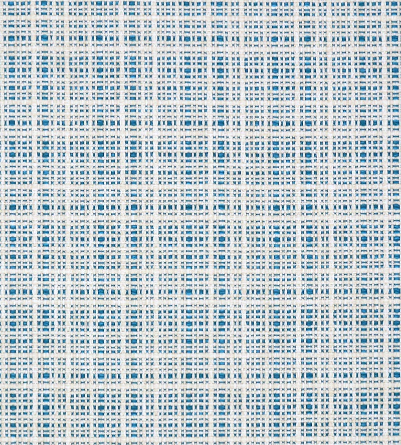 Old World Weavers Madagascar Texture Fr Aqua Fabric Sample F380360006