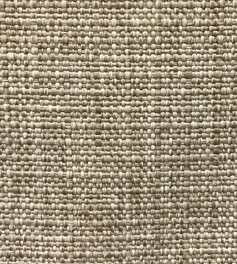 Old World Weavers Madagascar Plain Fr Linen Fabric Sample F310810008