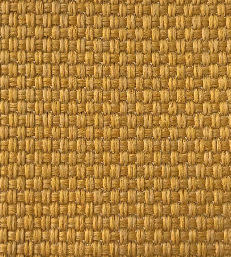 Old World Weavers Madagascar Solid Fr Mustard Fabric Sample F310800011