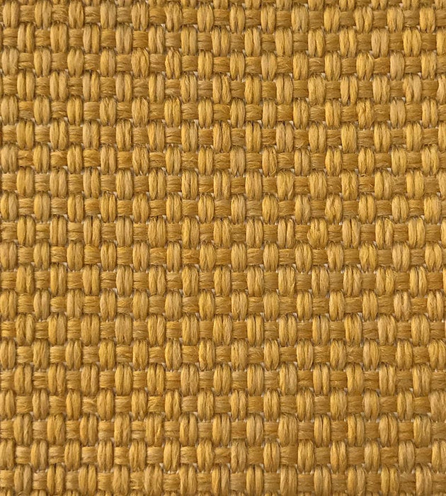 Old World Weavers Madagascar Solid Fr Mustard Fabric Sample F310800011
