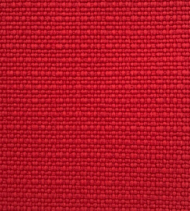 Old World Weavers Madagascar Plain Fr Cardinal Fabric F310810015
