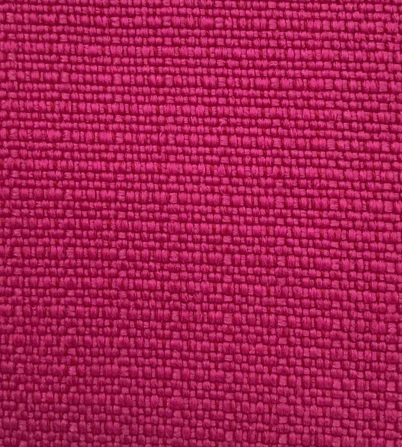 Old World Weavers Madagascar Plain Fr Fuchsia Fabric Sample F310810016