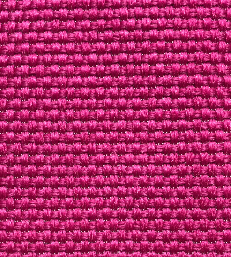 Old World Weavers Madagascar Solid Fr Fuchsia Fabric Sample F310800018