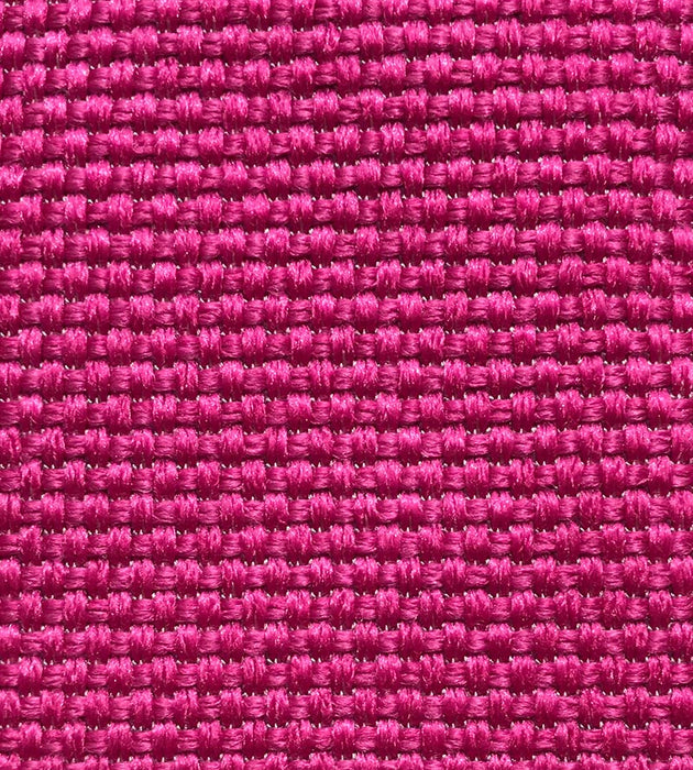 Old World Weavers Madagascar Solid Fr Fuchsia Fabric Sample F310800018