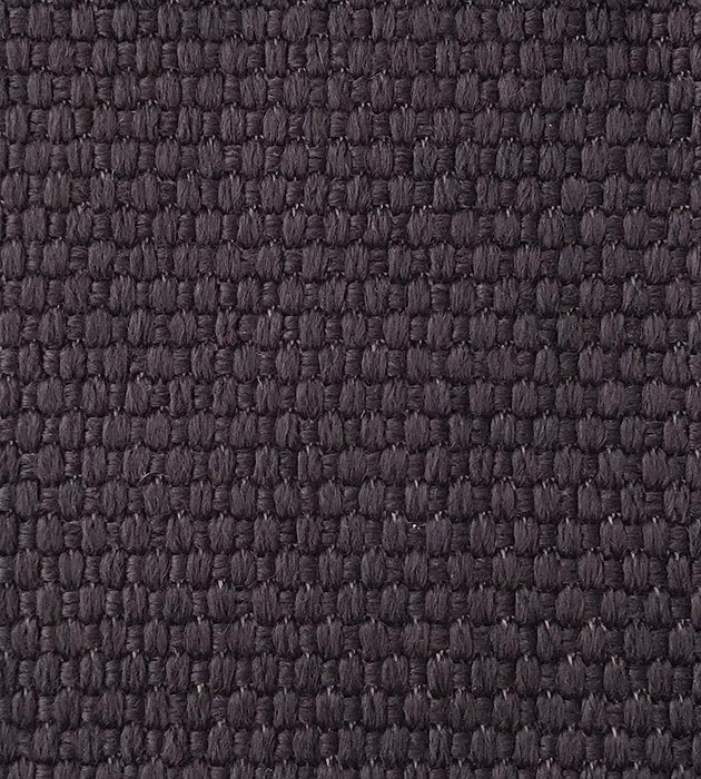 Old World Weavers Madagascar Solid Fr Eggplant Fabric Sample F310800020