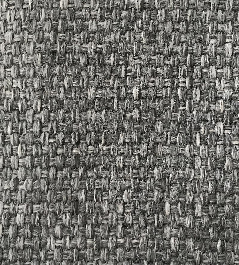 Old World Weavers Madagascar Solid Fr Heather Grey Fabric Sample F310800023