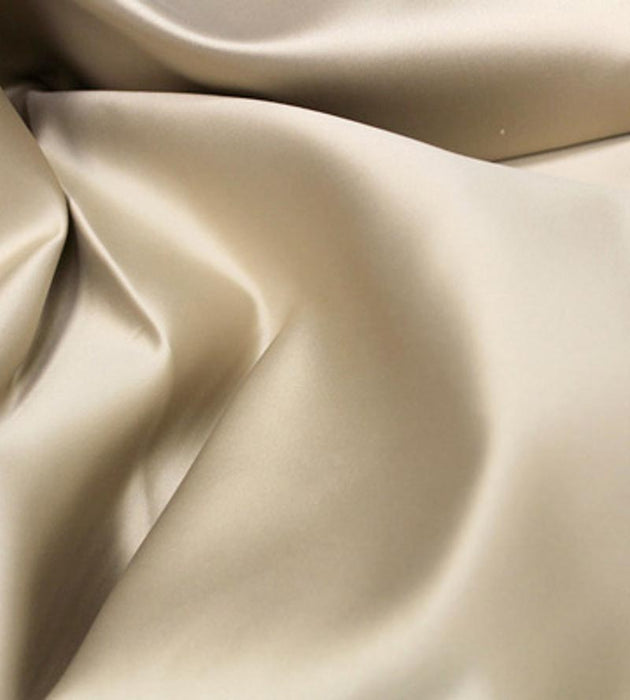 Old World Weavers Raso Silver Champagne Fabric Sample F310790002