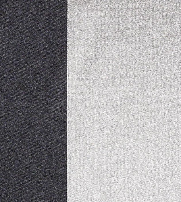 Old World Weavers Galleria Colonna Rigato Grey Fabric Sample F3RIGA3613