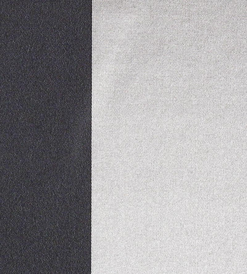 Old World Weavers Galleria Colonna Rigato Grey Fabric F3RIGA3613