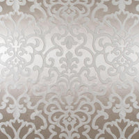 Old World Weavers Galleria Colonna Damasco Sand Fabric F3DAMA3615