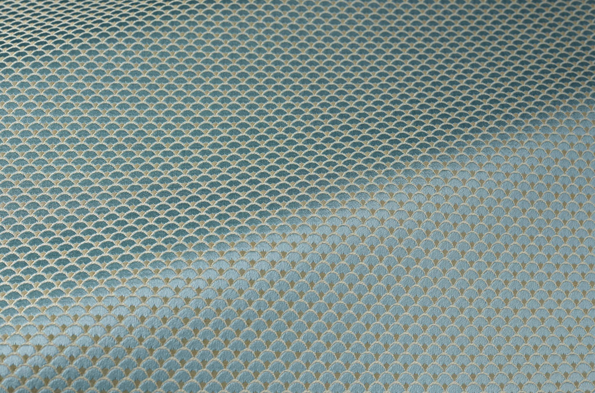 Braquenie Okinawa Celeste Fabric Sample B7637005