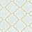 Seabrook Designs Racetrack Ogee Gray And Powder Blue Wallpaper Sample FA40408