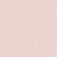 Seabrook Designs Follow The Leader Blush And White Wallpaper FA41315