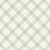 Seabrook Designs Diagonal Plaid Greige And Cerulean Wallpaper FA42506