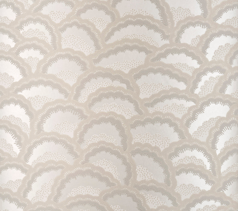 Pierre Frey Arlesienne Porcelaine Wallpaper FP786006