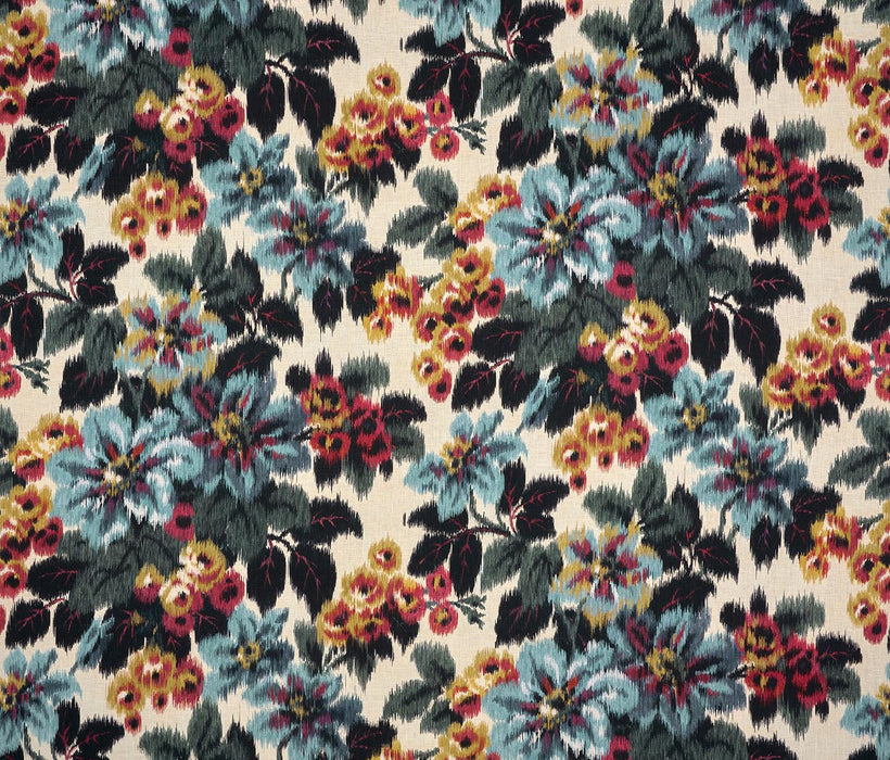 Pierre Frey L'orangerie Printemps Fabric F3909001