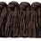 Perennials Fringe Benefit Basalt Trim FB-106