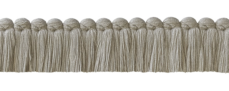 Perennials Fringe Benefit Ash Fabric Sample FB-108
