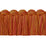 Perennials Fringe Benefit Red Coral Trim FB-166