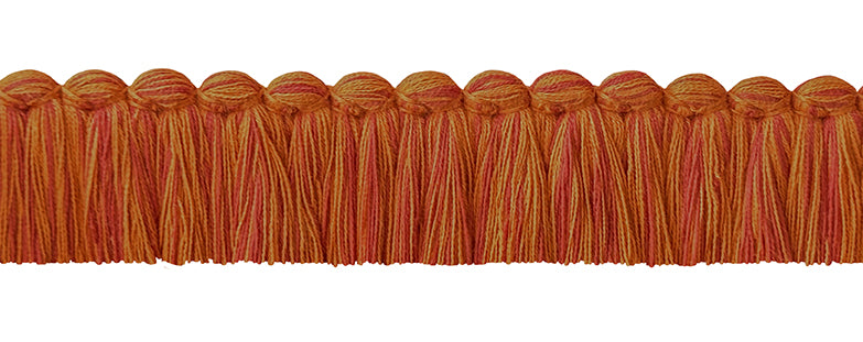 Perennials Fringe Benefit Red Coral Trim FB-166