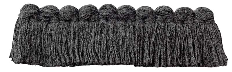 Perennials Fringe Benefit Grey Matter Trim FB-217