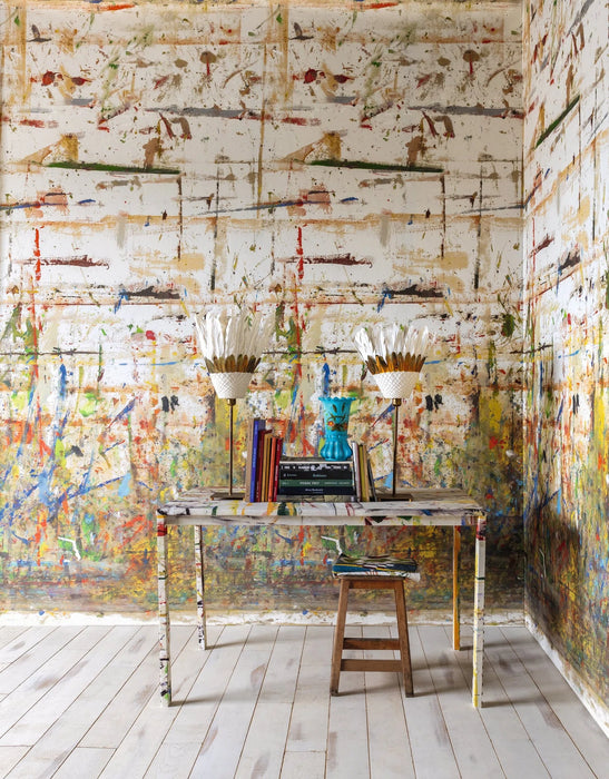 Pierre Frey L'atelier d'isabelle 2 Original Wallpaper FP260001