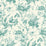 Seabrook Designs En Rose Minty Meadow Wallpaper Sample FC61214