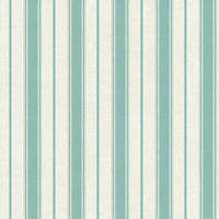 Seabrook Designs Eliott Linen Stripe Minty Meadow Wallpaper FC61514