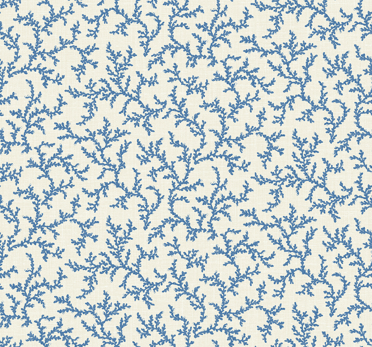Seabrook Designs Corail Denim Wash Wallpaper FC62102