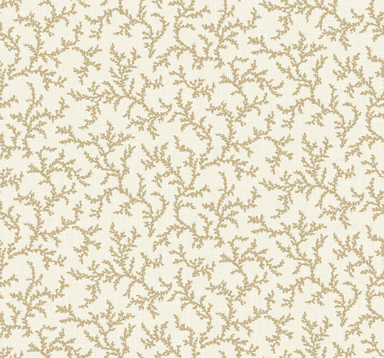 Seabrook Designs Corail Driftwood Wallpaper FC62106
