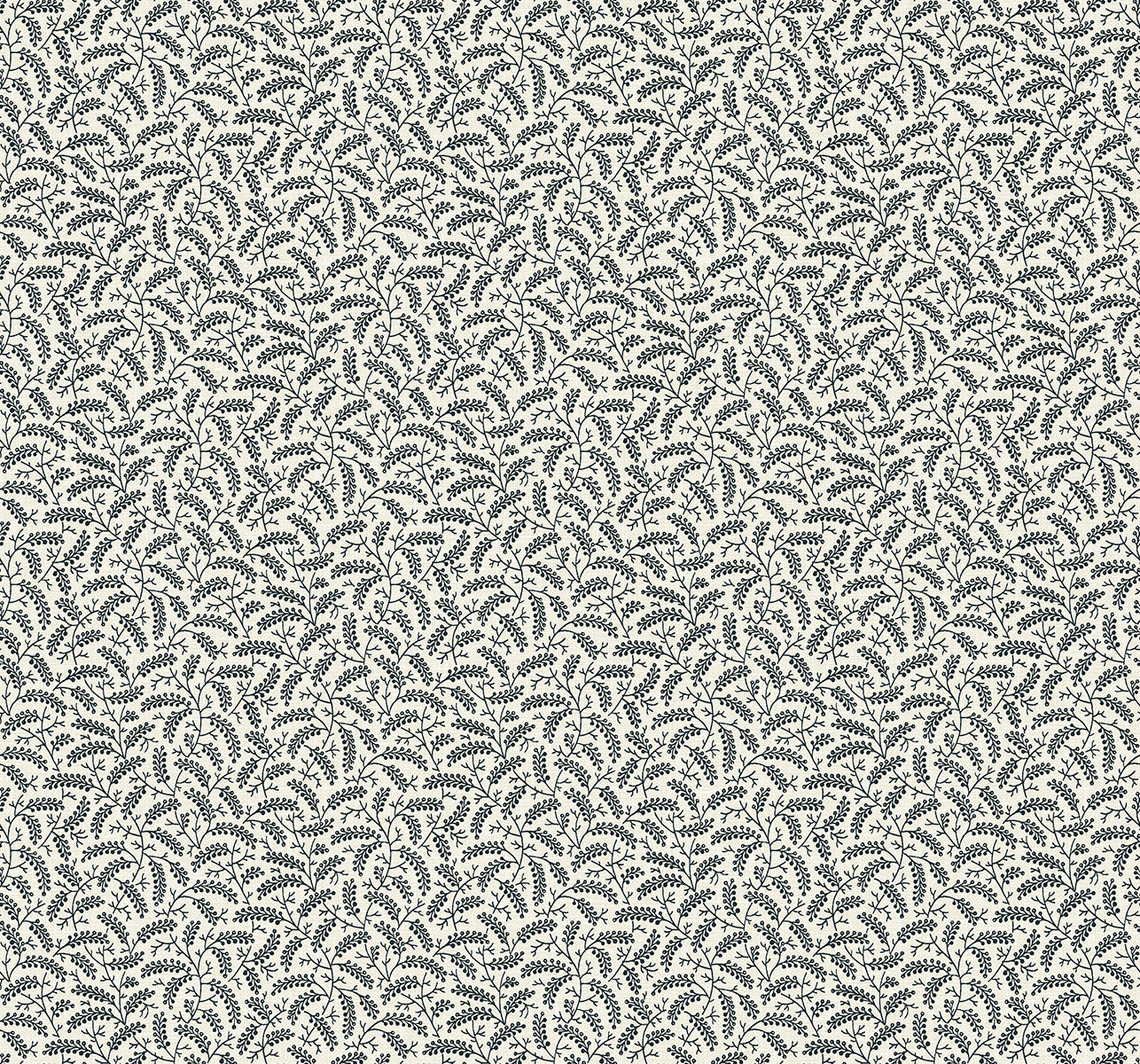 Seabrook Designs Cossette Poppy Seed Wallpaper FC62200