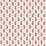 Seabrook Designs Maia Paisley Antique Ruby Wallpaper Sample FC62401
