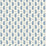 Seabrook Designs Maia Paisley French Blue Wallpaper Sample FC62412