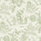 Seabrook Designs Chinoiserie Linen Fabric Herb Fabric Sample FC62804F