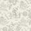 Seabrook Designs Chinoiserie Linen Fabric French Grey Fabric FC62808F